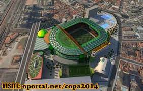 Palmeiras e são paulo se enfrentam no allianz pelo primeiro jogo da final do paulista. Gallery Of Stadiums For The 2014 World Cup In Brazil 12