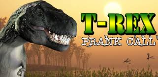 T-Rex Prank Call