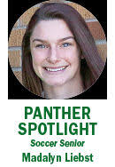 SPOTLIGHT: Derby soccer senior Madalyn Liebst