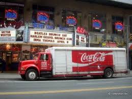 Pin On Coca Cola Trucks