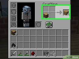 How to make a water dispenser in minecraft 1.14. How To Make A Dispenser In Minecraft With Pictures Wikihow