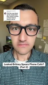 Britney Spears Phone Call Recordings