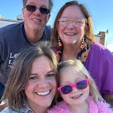 What is happening in the Village Green area of Michigan City, Indiana?