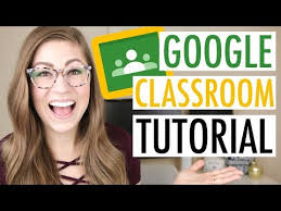 Getting Started With Google Classroom Edtech Made Easy Google Classroom Tutorial Youtube Google Classroom Tutorial Google Classroom Edtech