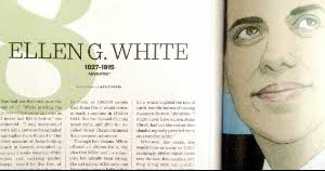 Elena G. White es nombrada entre los cien estadounidenses más  significativos