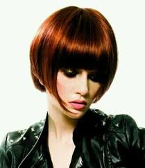 Make sure you use a hair spray at the end to secure the free strands and beautify the ringlets with fancy bobby pins. 10 French Bob Haircuts Bob Haircut And Hairstyle Ideas