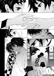 Giyuu x Tanjiro sex r34 panels