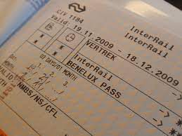Flandern im norden und wallonien im süden. Interrail Ticket Alle Passe Im Uberblick Zrb
