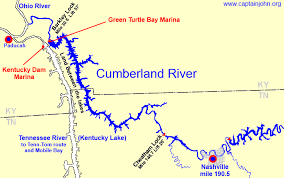 99 ideas map of kentucky lakes and rivers on