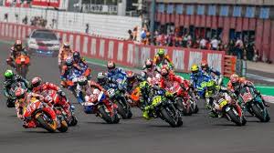 • motogp hari ini live trans7 fox sports: Starting Grid Motogp Jerman 2019 Marc Marquez Pole Position Valentino Rossi Di Urutan Ke 11 Tribun Kaltim