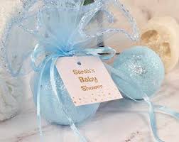 Bath Bomb Favors Baby Boy Shower Favors Baby Shower Favors Girl Girl Shower Favors