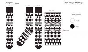 Download Download The Custom Design Sock Template Kit For Free With Source File Yhao Provides You A Basal Custom Sock D Custom Socks Custom Socks Design Designer Socks