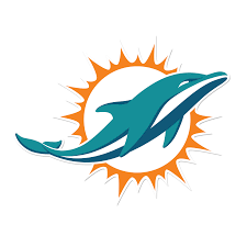 Official Website Of The Miami Dolphins Miami Dolphins Logo Dolphins Logo Miami Dolphins Football