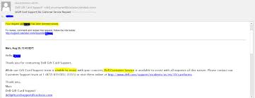 Dell $25 Dell Advantage Starter reward not received