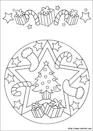 Mandala Noel Ausmalbilder Fur Kinder Ausmalbilder Weihnachten Ausmalbilder Ausmalbilder Kinder
