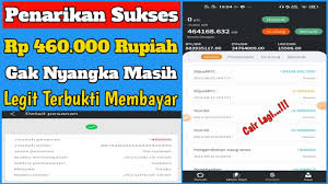 Langkah terakhisr setelah daftar aplikasi reksadana ajaib anda isi formulir data diri dengan lengkap sesuai dengan ktp. Terbukti Bayar Aplikasi Renren Mine Mirip Apk Bitcoin Penghasil Uang Saldo Gopay Youtube