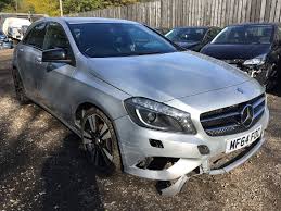 Ebay 2014 Mercedes A Class A180 1 5 Cdi Sport Accident Damage Spares Or Repair Mercedes A Class Mercedes Car Mercedes