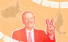 Macroaxis provides wealth optimization analytics to investors of all levels and skills from finance students to professional money managers Why Vicente Fox Thinks Like A Capitalist Acts Like A Radical Leafly