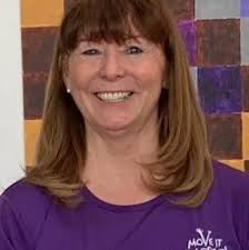 Move it or Lose it with Tina