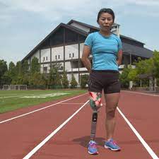 Paralympic Prosthetics – Track & Field Athlete Hitomi Onishi