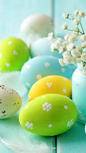 Easter Day Eggs Iphone 5 5s 5c Wallpaper Iphone Wallpaper Easter Happy Easter Wallpaper Easter Wallpaper