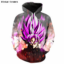 Dragon ball z goku stl digital file 3d print ready model for resin and fdm printers 3dworldstudio 4.5 out of 5 stars (46) $ 4.99. 3d Print Dragon Ball Z Hoodie Anime Crazy Store