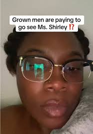Ms Shirley Grow Men Meet N Greet