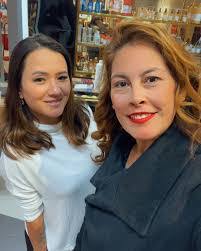 Silvia Alegre's Instagram, Twitter & Facebook