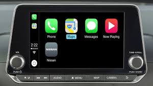 2019 Nissan Altima Apple Carplay Youtube