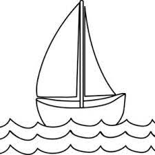 Free Coloring Page Clip Art Image Sailboat Coloring Page Clip Art Sailboat Art Coloring Pages