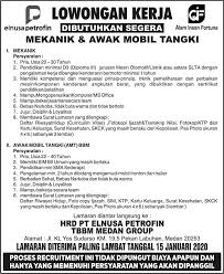 Cari lowongan kerja pertamina untuk karir dan pekerjaan anda. Loker Medan Terbaru Di Berbagai Perusahaan Senin 13 Januari 2020 Medianya Informasi Lowongan Kerja Terbaru Di Medan 2020 I Lowonganmedan Com