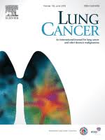 The lungs bring oxygen into the body as you breathe in. Lung Cancer Vol 132 Pages 1 160 June 2019 Sciencedirect Com By Elsevier