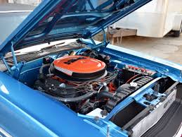 The designation 'challenger' was programmatic: Under The Hood 1970 Dodge Challenger R T Se 426 Hemi Js 29