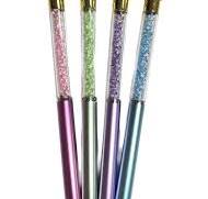 Plastic Crystal ball Pens