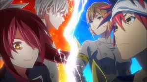 pin on food wars