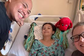 Fundraiser for Stephanie Guzman by Jessica Guzman : Amara's fight against  brain cancer