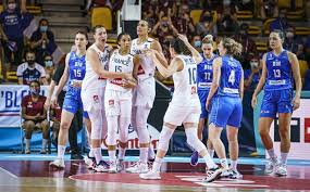 Un succès qui est allé droit au coeur. Bosnia Stopped By France In Fiba Women Eurobasket Quarter Finals N1