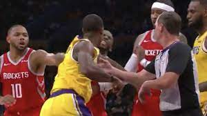 New footage proves Chris Paul's spitting accusation against Rajon Rondo | Sporting News Australia