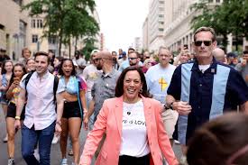 Washington.org has been visited by 10k+ users in the past month See Vp Kamala Harris Surprise Visit To Pride Rally In Washington D C