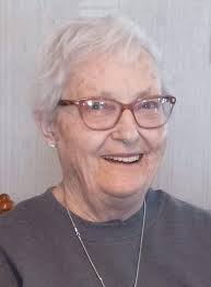 Obituary of Marie Fry