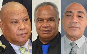 Tonga's PM Hu'akavameiliku throws in the towel