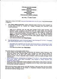 Yang bertanda tangan di bawah ini Contoh Surat Perjanjian Jual Beli Hewan Qurban