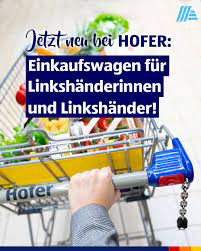 Wann gibt es die ersten prognosen? Hofer Osterreich Gute Neuigkeiten Fur Alle Linkshanderinnen Und Linkshander Ab Heute Gibt S Unsere Einkaufswagen Speziell Fur Euch In Allen Hofer Filialen Habt Ihr Sie Schon Ausprobiert Facebook
