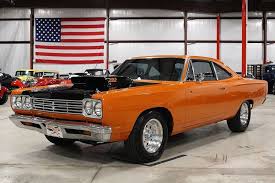Image result for Orange 1969 Plymouth