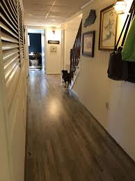 Grey Flannel Oak Laminate Installed By Empire Today Oak Laminate Virginia Homes Home