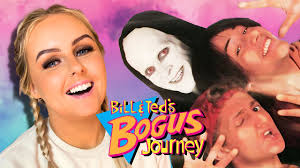 Reacting to BILL & TED'S BOGUS JOURNEY (1991)