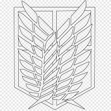 Eren yeager is the main protagonist of the anime/manga series attack on titan. Eren Yeager Attack On Titan A O T Wings Of Freedom Drawing Mikasa Ackerman Shoelace Angle Leaf Png Pngegg