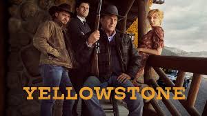 Yellowstone On Apple Tv Yellowstone Luke Grimes Cole Hauser