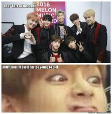 That Moment When You Realise Bts Members Died Their Hair Again Bts Bts Members Kpop Memes