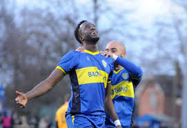 Semi-final success moves Spalding one step closer to historic promotion